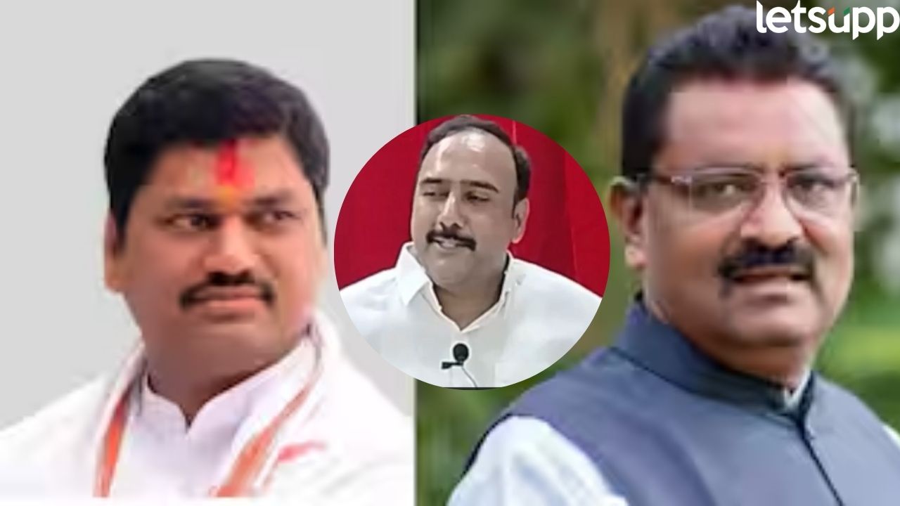 सुरेश धसांना सहआरोपी करा; धनंजय मुंडेंचे भाऊ संतापले, किती दिवस गप्प बसणार… M