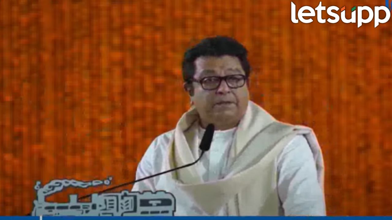 चित्रपटाने जागे होणारे हिंदू काही कामाचे नाहीत… राज ठाकरेंचा पाडवा मेळाव्यात जोरदार हल्लाबोल MNS Raj Thackeray