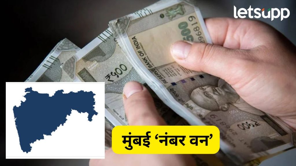 Maharashtra Per Capita Income