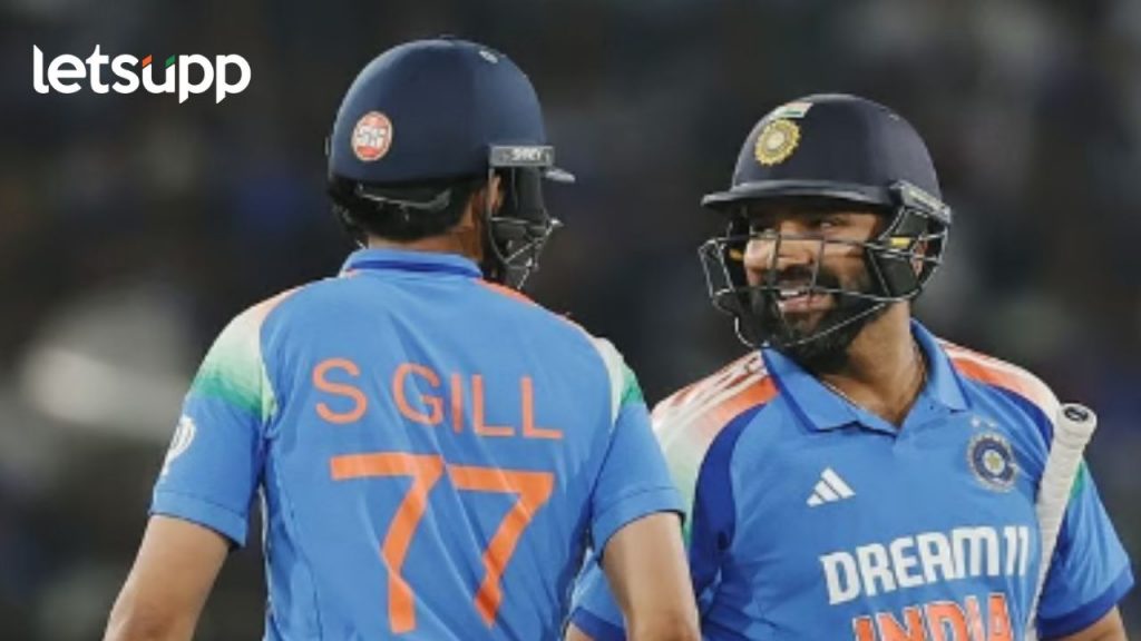 फायनलनंतर सामन्यानंतर रोहित शर्मा खरंच निवृत्ती घेणार का? शुभमन गिलने दिली आतली माहिती