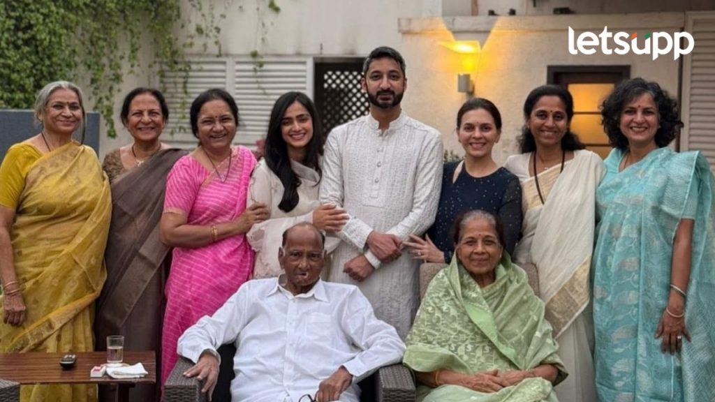 अजित पवारांचे धाकटे चिरंजीव अडकणार लग्नबंधनात; जय पवार होणार फलटणचे जावई