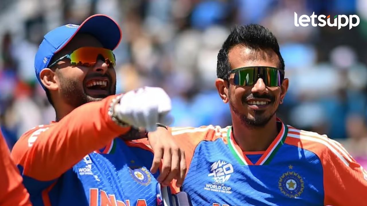 भारतीय फिरकीपटू युझवेंद्र चहलचा मोठा निर्णय; ‘या’ देशातून खेळणार क्रिकेट भारतीय फिरकीपटू युझवेंद्र चहलचा मोठा निर्णय; 'या' देशातून खेळणार क्रिकेट