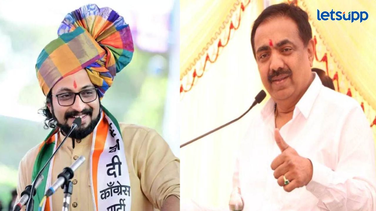 असे गैरसमज पसरवणं निश्चितच गंभीर; जयंत पाटील यांच्या पक्षांतराच्या चर्चेवर काय म्हणाले अमोल कोल्हे? असे गैरसमज पसरवणं निश्चितच गंभीर; जयंत पाटील यांच्या पक्षांतराच्या चर्चेवर काय म्हणाले अमोल कोल्हे?