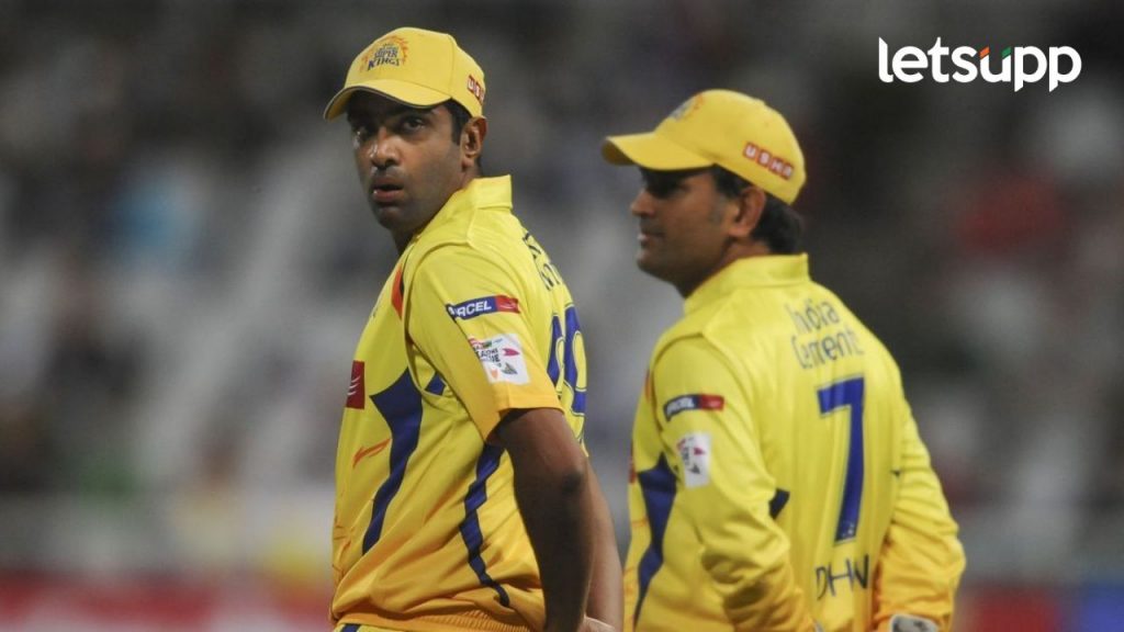 Video: धोनीलाही निमंत्रण दिलं होत पण तो... अश्विनचा मोठा खुलासा, CSK मध्ये परतण्या काय म्हणाला?