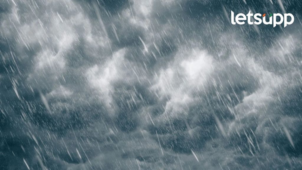 कोकणात पावसाचा शिरकाव; पुढील 24 तासांत राज्यात कसं असेल हवामान? कुठं-कुठं होणार पाऊस