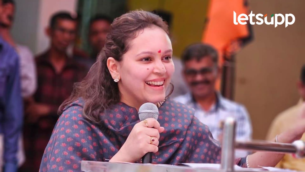 स्नेहल जगताप यांचा ठाकरेंच्या शिवसेनेला अखेर जय महाराष्ट्र; राष्ट्रवादी अजित पवार गटात आज प्रवेश स्नेहल जगताप यांचा उद्धव ठाकरेंच्या शिवसेनेला अखेर जय महाराष्ट्र; राष्ट्रवादी अजित पवार गटात प्रवेश