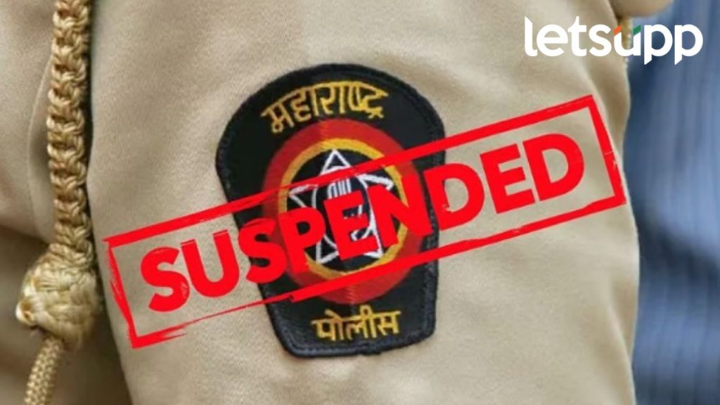 बीड जिल्हायात निलंबनाचं वादळ! सायबर शाखेचे 'PSI' रंजीत कासले निलंबित; एका महिन्यात किती कारवाया?