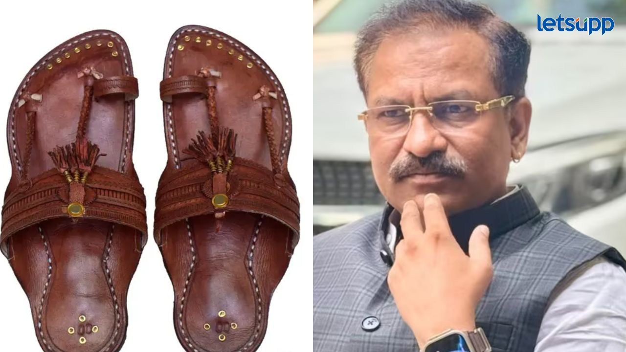 काय सांगता?..कोर्टात प्रवेश करताना कोल्हापुरी चप्पल घालण्यास बंदी?..वाचा नक्की काय आहे कारण काय सांगता?..कोर्टात प्रवेश करताना कोल्हापुरी चप्पल घालण्यास बंदी?..वाचा नक्की काय आहे कारण