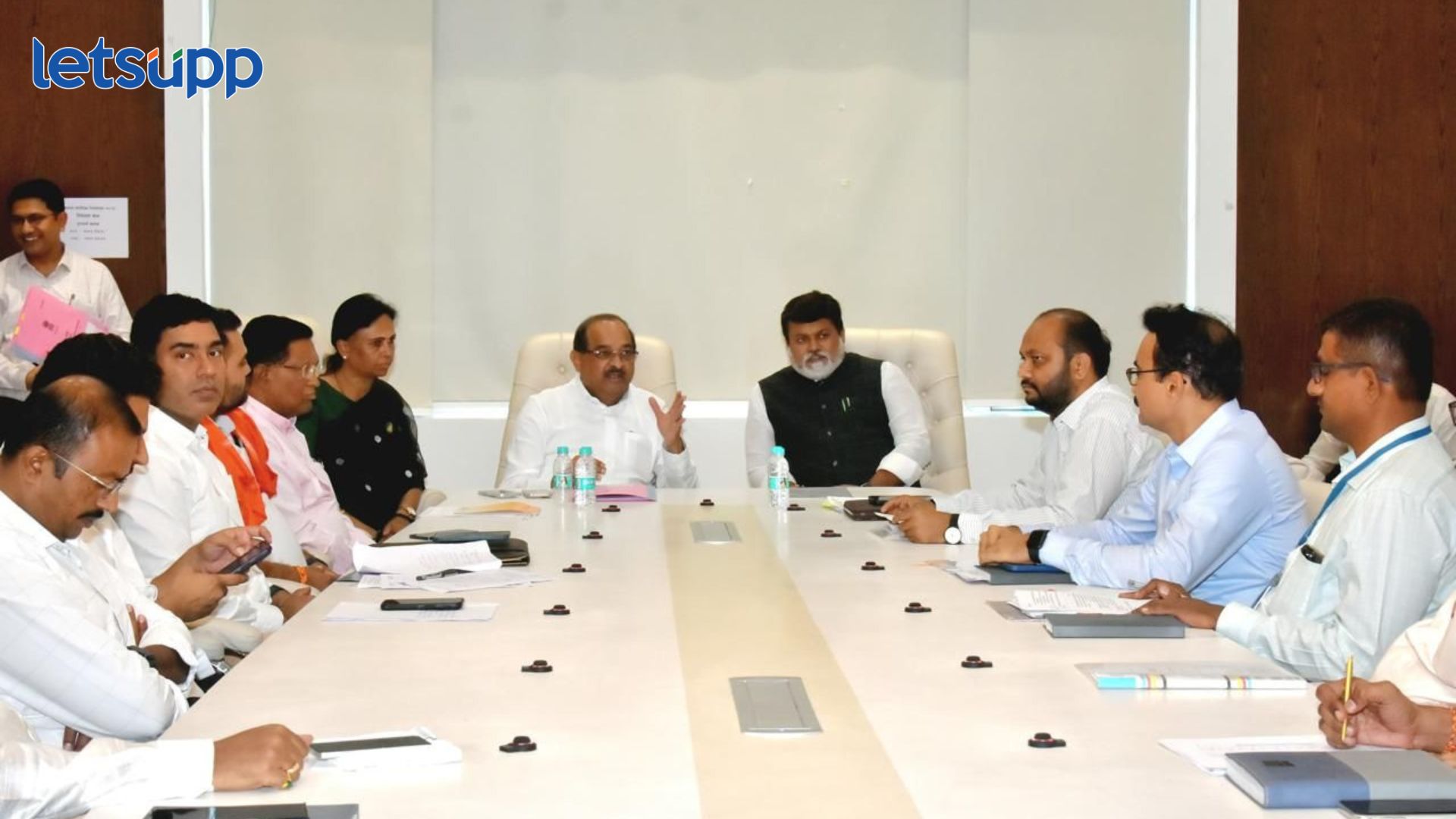 नगर येथील एमआयडीसीच्या भूमिपूजनाचा मुहूर्त ठरला…, पालकमंत्री काय म्हणाले? Radhakrishna Vikhe Patil