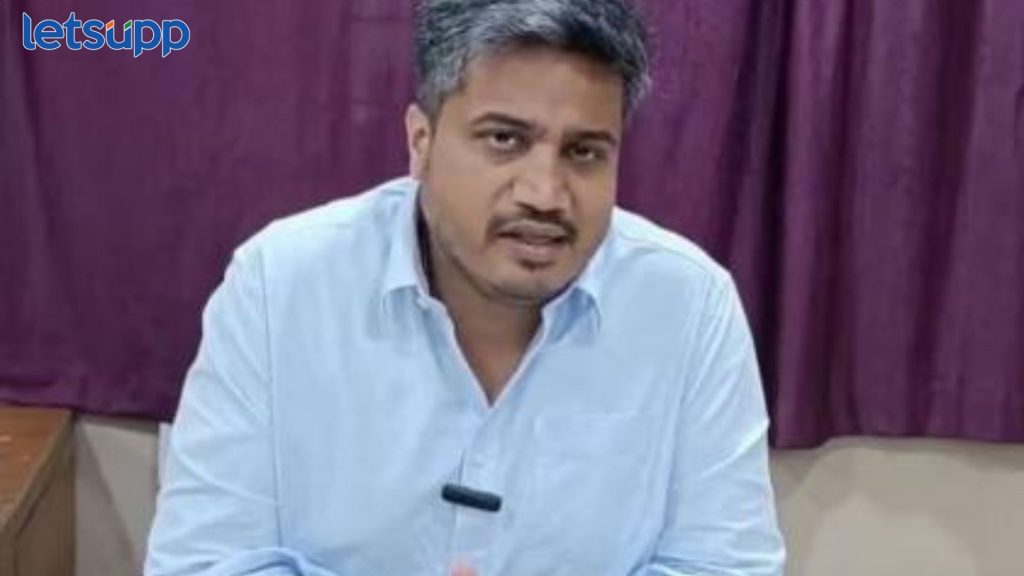 Rohit Pawar