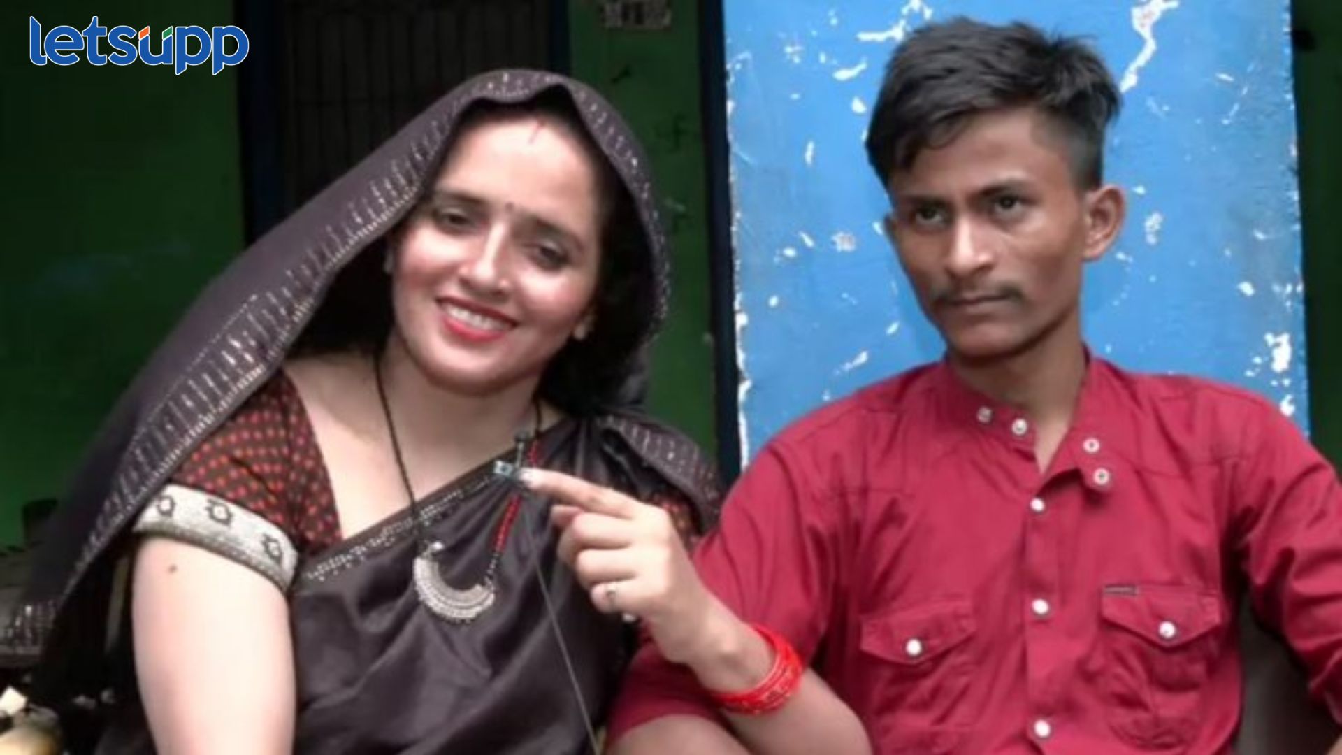 Seema Haider : सीमा अन् सचिनने दिली ‘गुड न्यूज’, पाचव्यांदा झाली आई Seema Haider