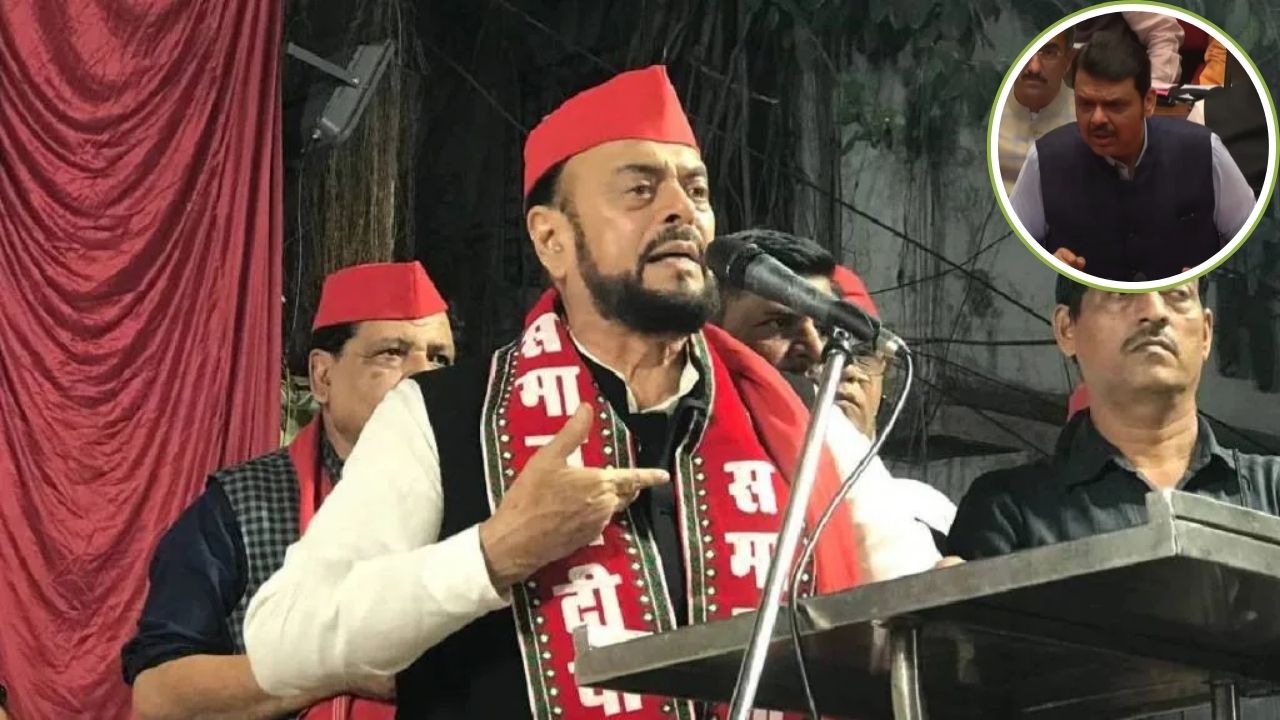औरंगजेबाची स्तुती करणं आझमींना भोवलं; निलंबनाबरोबरच फडणवीसांनी दिला तुरूंगात टाकण्याचा इशारा Abu Azmi