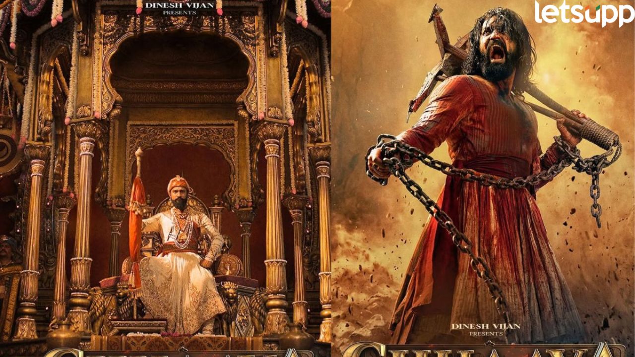 बॉक्स ऑफिसवर ‘छावा’चा धुमाकूळ, देशभरात 434.25 कोटी रुपयांची कमाई Chhaava (3)
