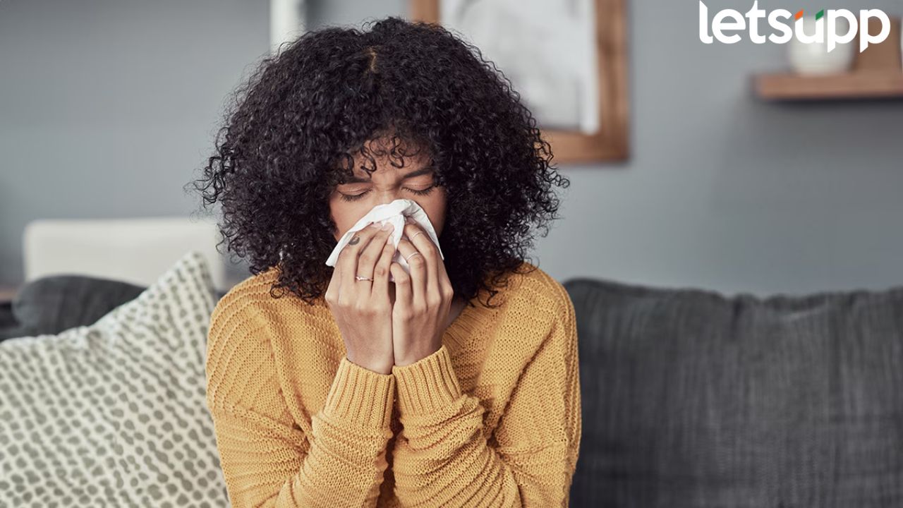 हवामानात अचानक बदल झालाय, तुम्हीही आजारी पडलात का? ही काळजी घ्या… Cold