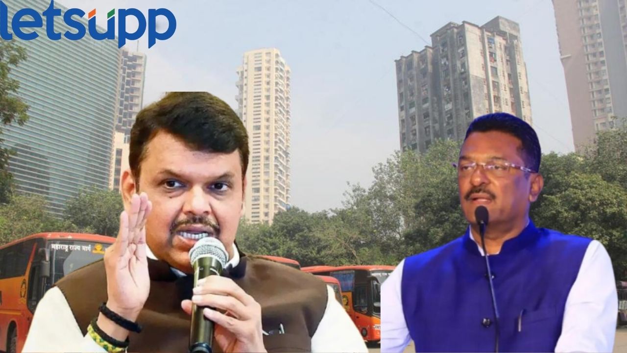 प्रताप सरनाईकच एसटी महामंडळाचे अध्यक्ष; CM फडणवीसांना निर्णय फिरवला, शिंदे गटात फिलगुड! Devendra Fadnavis And Pratap Sarnaik