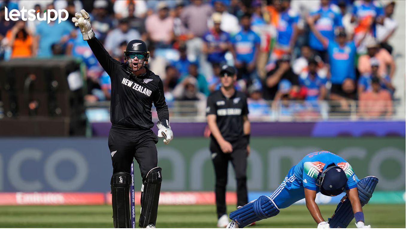 Champions Trophy 2025 : भारताचे न्यूझीलंडसमोर 250 धावांचे लक्ष्य, श्रेय्यर अय्यर आणि हार्दिक पंड्याने सावरले !