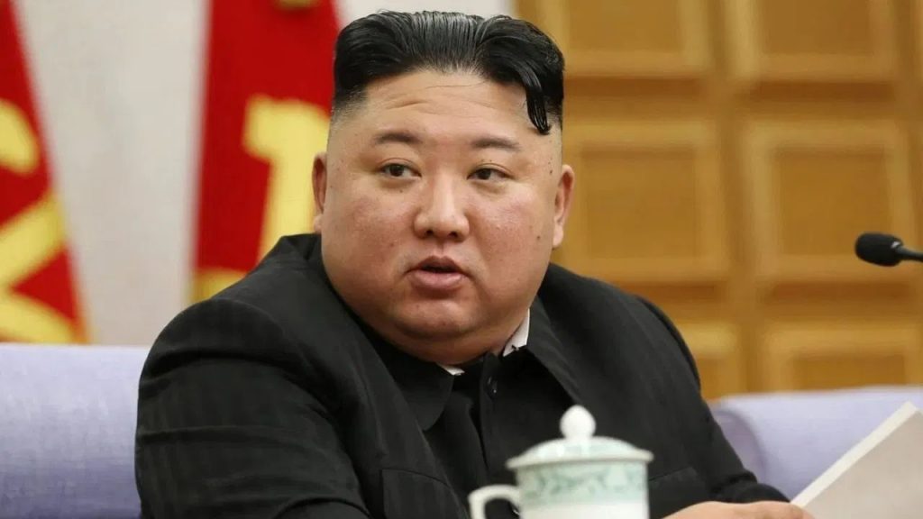 Kim Jong Un