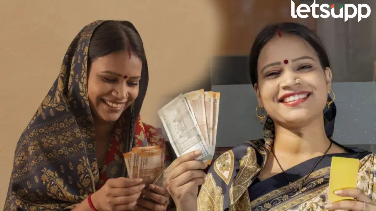 महिला दिनाचं लाडक्या बहिणींना डबल गिफ्ट; सरकारकडून मोठी घोषणा, योजनेचे 2 हप्ते… Ladki Bahin Yojana (8)
