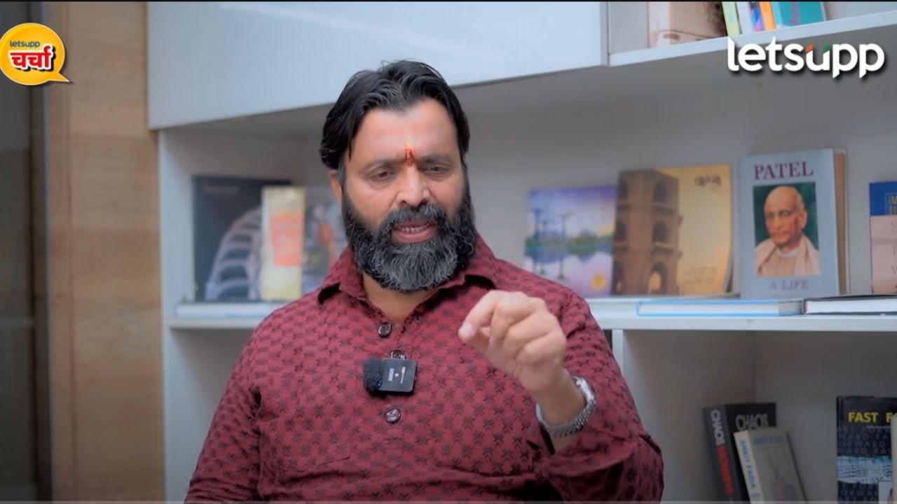 कुदळवाडी साफ झाली पण का? आमदार महेश लांडगेंचा धक्कादायक खुलासा Mahesh Landge Jpg 2