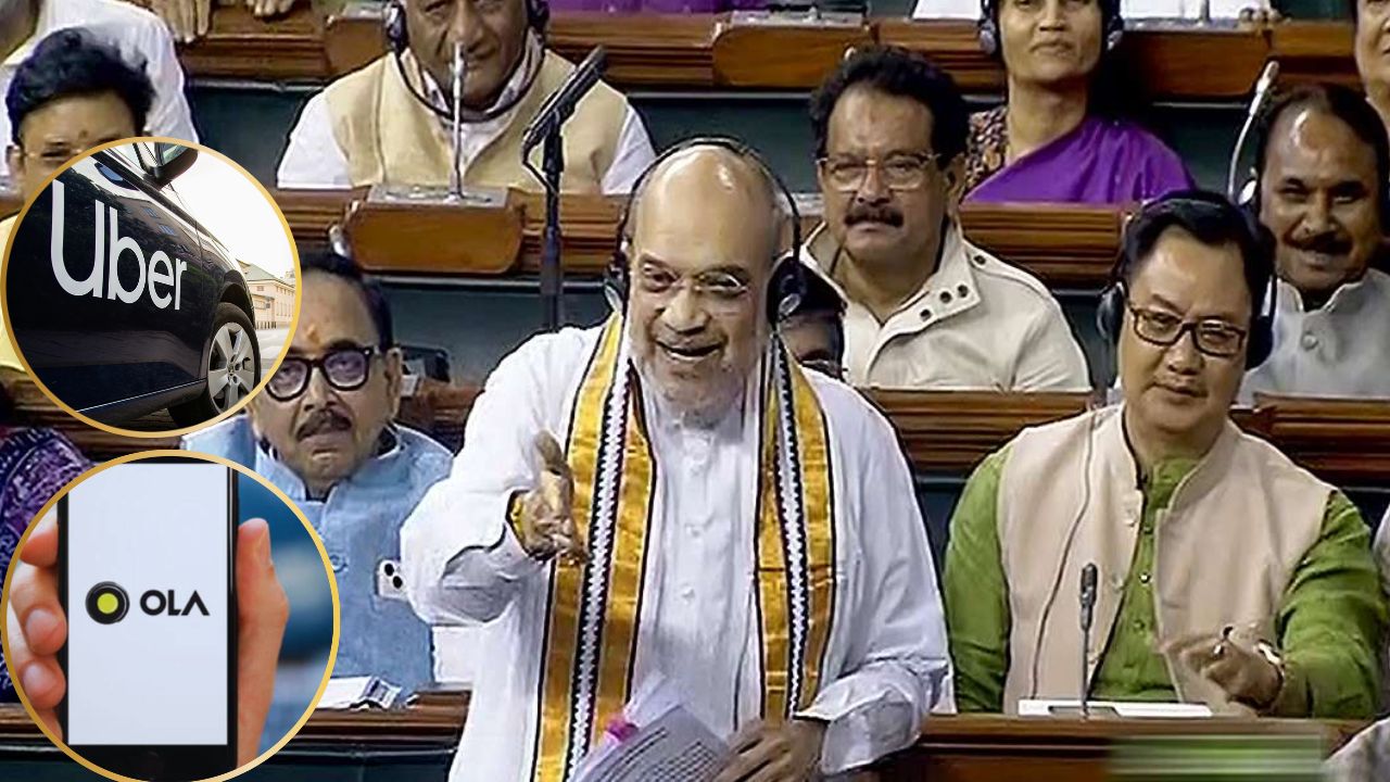 काय सांगता! मोदी सरकार सुरू करणार टॅक्सी सर्व्हिस; ओला, उबरला देणार फाईट Ola And Uber