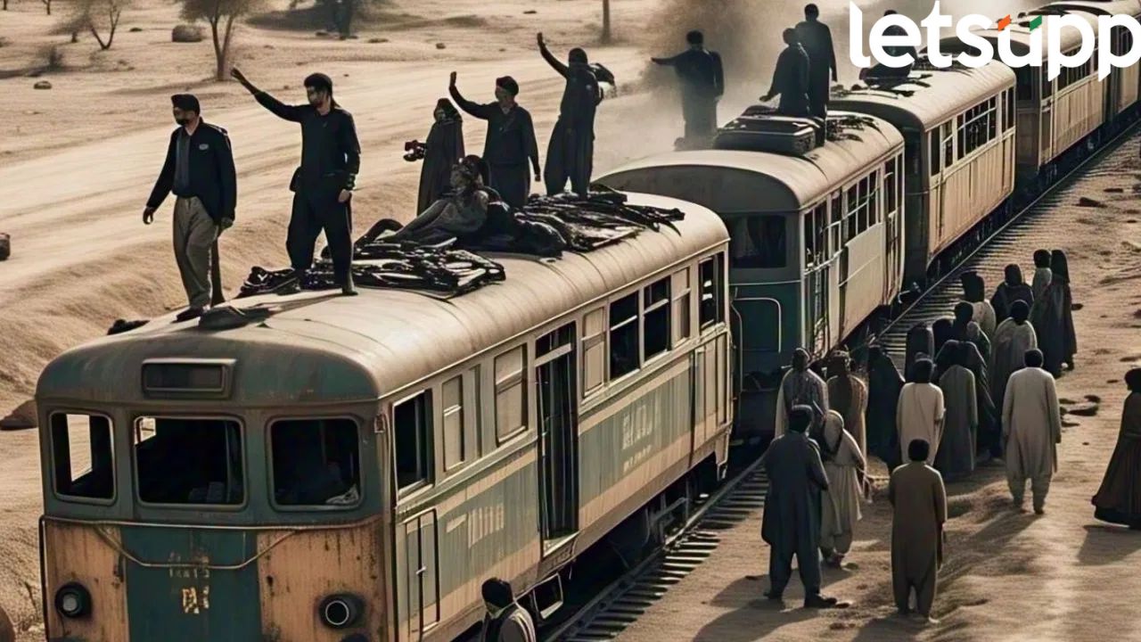 बलुच आर्मीचं पाक लष्करासमोर आत्मसमर्पण, सर्व बंधकांची सुटका; 30 तासांच्या संघर्षानंतर 33 दहशतवादी ठार Pakistan (1)