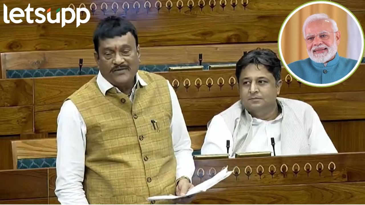 “PM मोदी पू्र्वजन्मी छत्रपती शिवाजी महाराज”, भाजप खासदाराच्या वक्तव्याने मोठा वाद Pradeep Purohit
