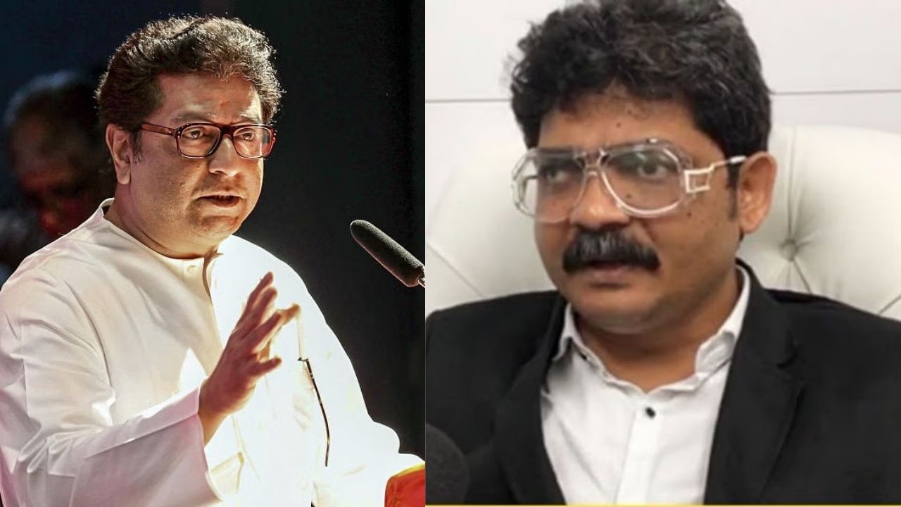 “टोल टोल टनाटन”, गुणरत्न सदावर्तेंचा राज ठाकरेंना खोचक टोला अन् इशाराही.. Raj Thackeray