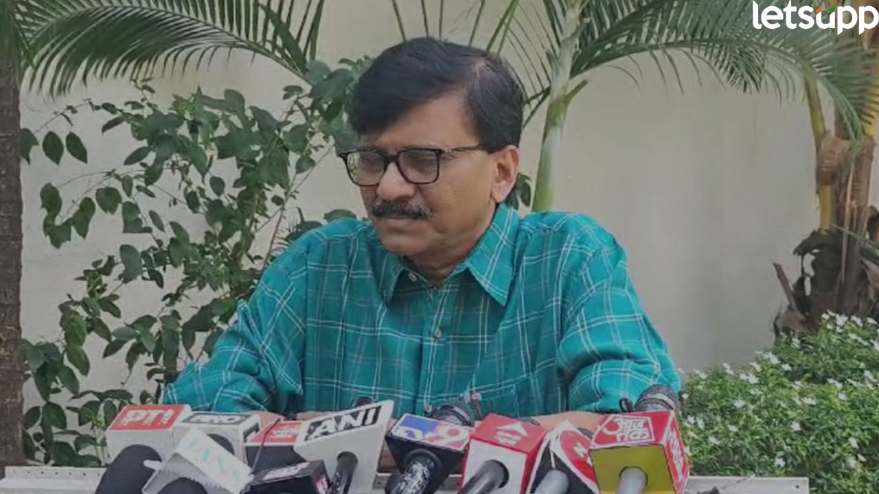 तुमचा कार्यकाळ औरंगजेबापेक्षा खूप खराब, शेतकऱ्यांची आत्महत्या… संजय राऊतांनी टोचले सरकारचे कान Sanjay Raut (3)