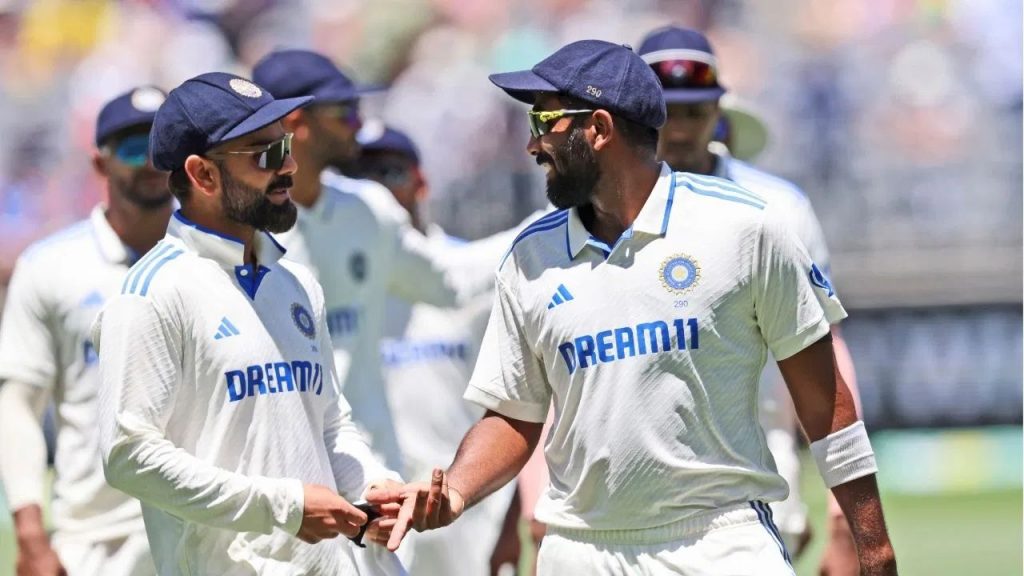 Test Cricket