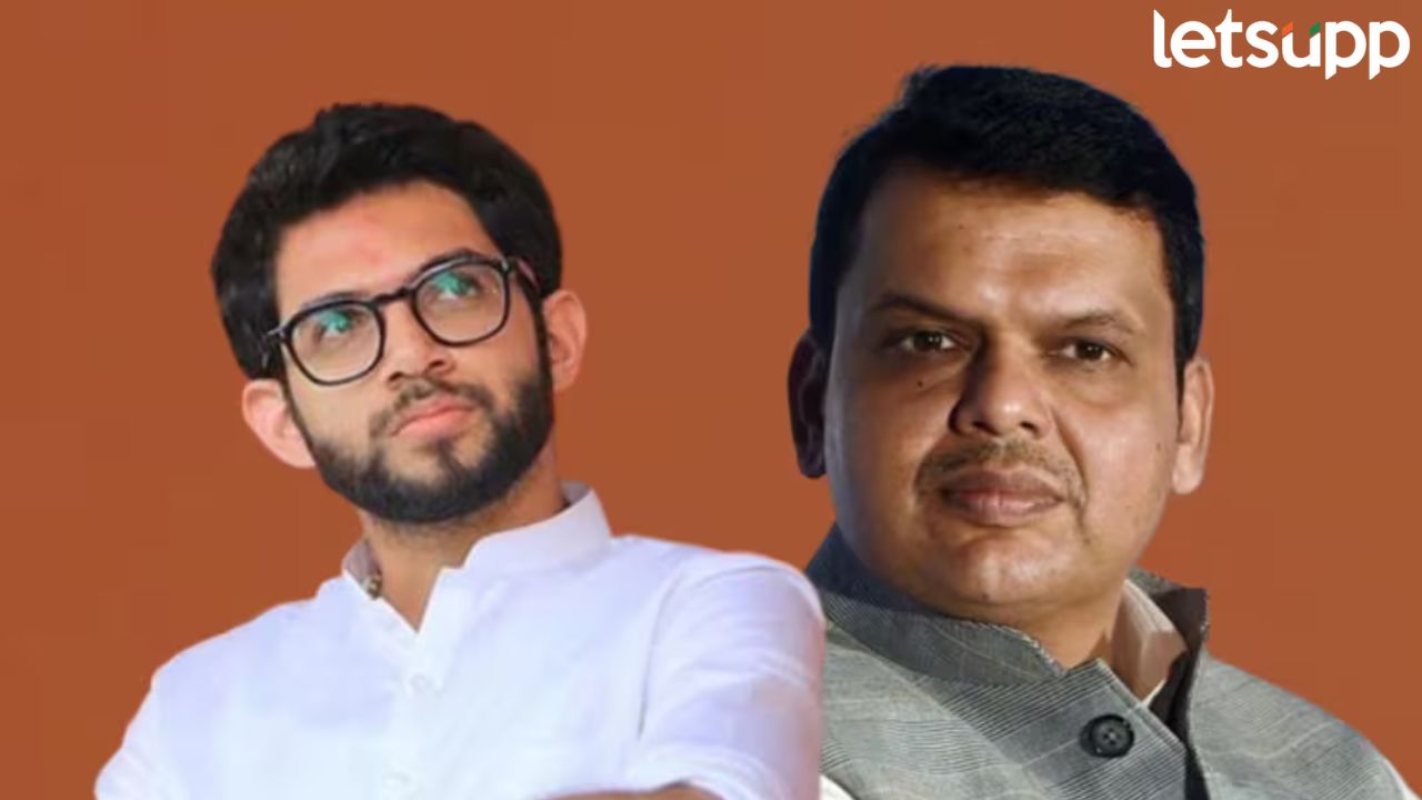 ‘औरंगजेबाप्रमाणे युतीचा मुद्दा उकरून दिशाभूल…,’ आदित्य ठाकरेंनी दिलं CM फडणवीसांच्या ‘त्या’ वक्तव्यावर उत्तर Thackeray Fadanvis