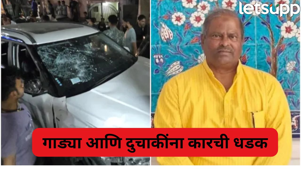 गाड्या उडवल्या… 9 जणांना चिरडले, मद्यधुंद चालकाचा ‘कार’नामा; जयपूरमध्ये हिट अॅण्ड रन Accident