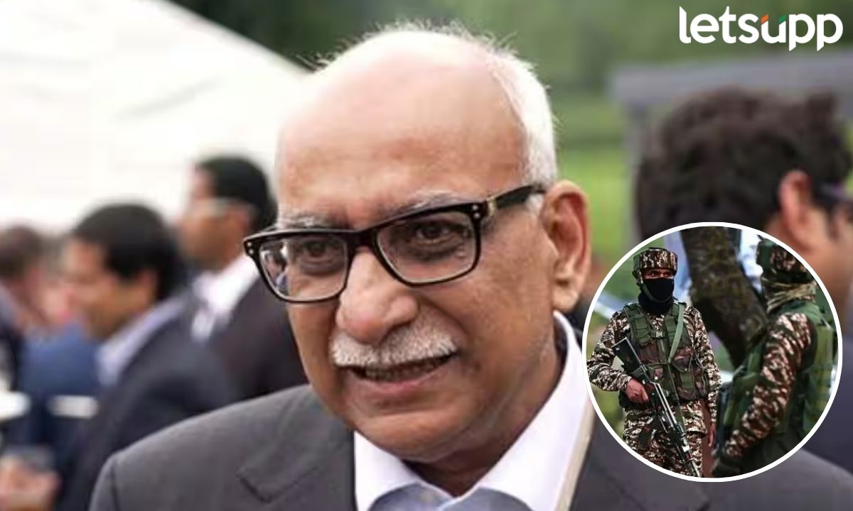 राष्ट्रीय सुरक्षा सल्लागारपदाची धुरा माजी रॉ प्रमुख आलोक जोशींकडे; पहलगाम हल्ल्याचा बदला घेणार? Alok Joshi