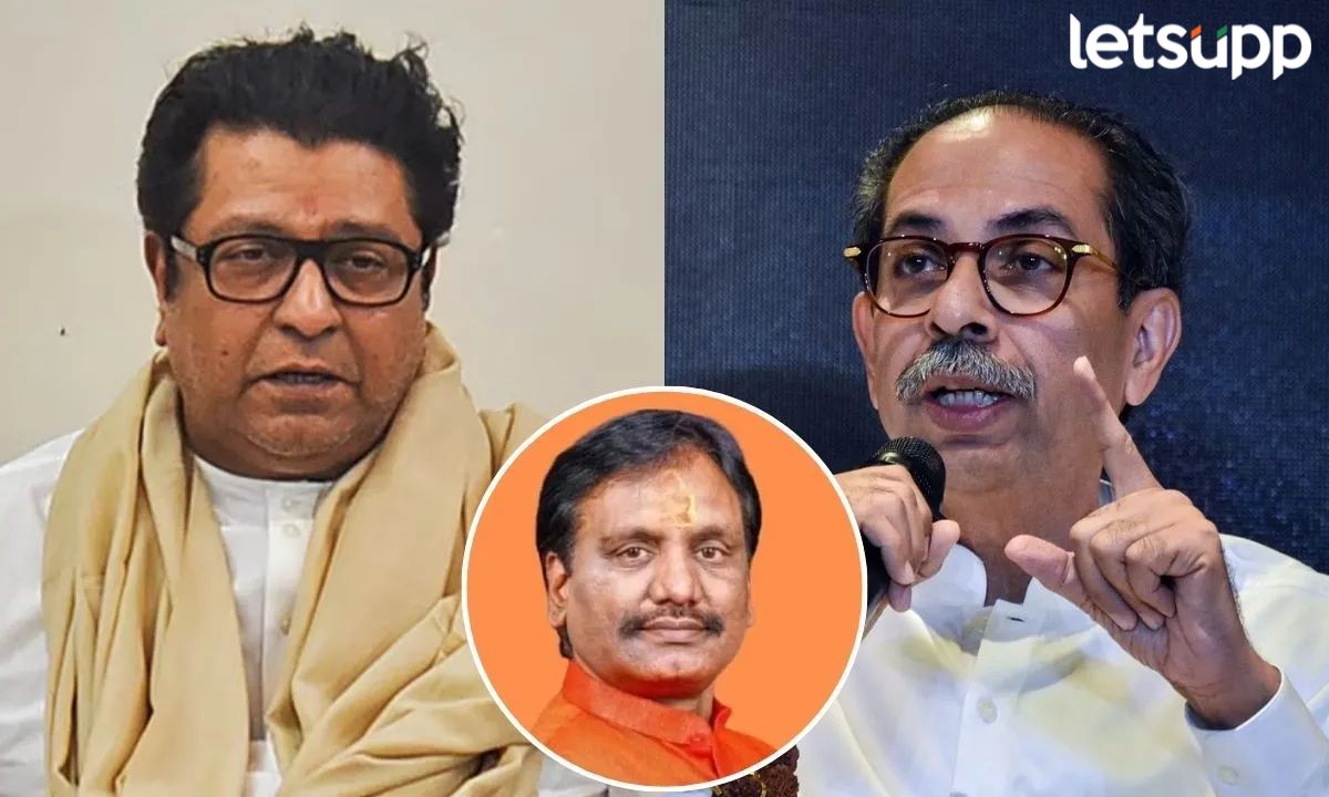 चॅनलवर प्रस्ताव ठेवून युतीचे काम होत नाही; राज-उद्धव ठाकरेंच्या युतीवरून अंबादास दानवेंचा टोला Ambadas Danave