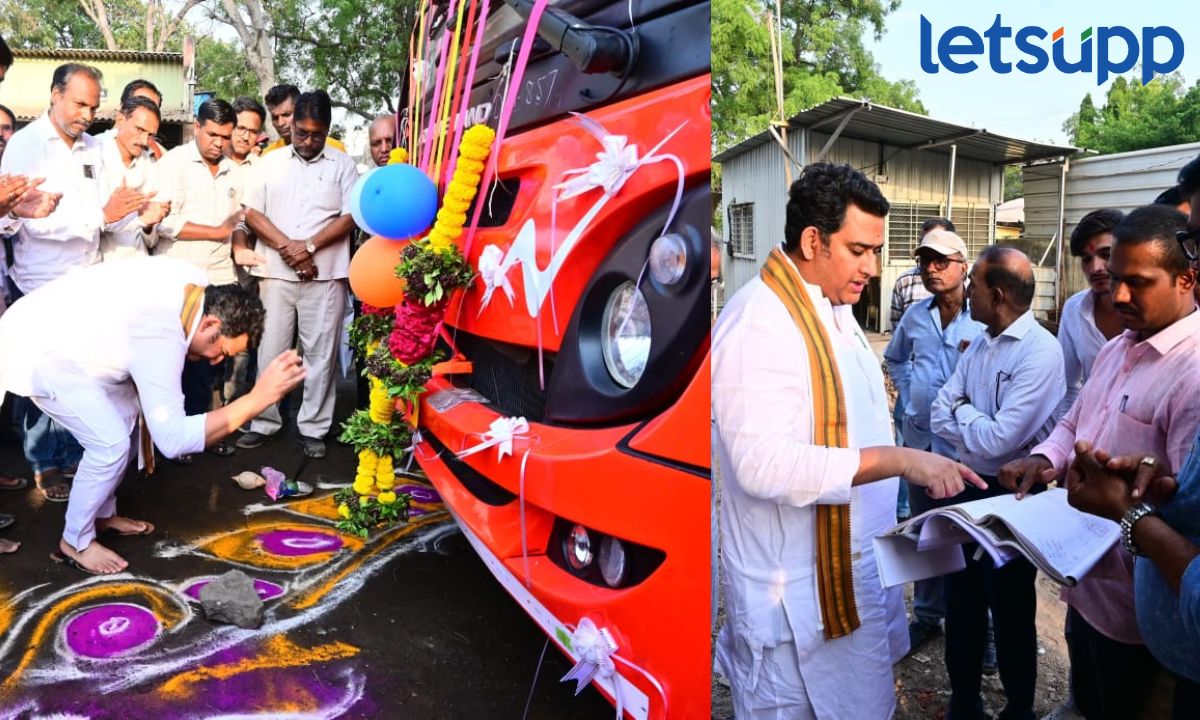बस डेपो, व्यापारी संकुला अन् चार्जिंग स्टेशनचे काम गतीने पूर्ण करा; आशुतोष काळेंच्या सूचना