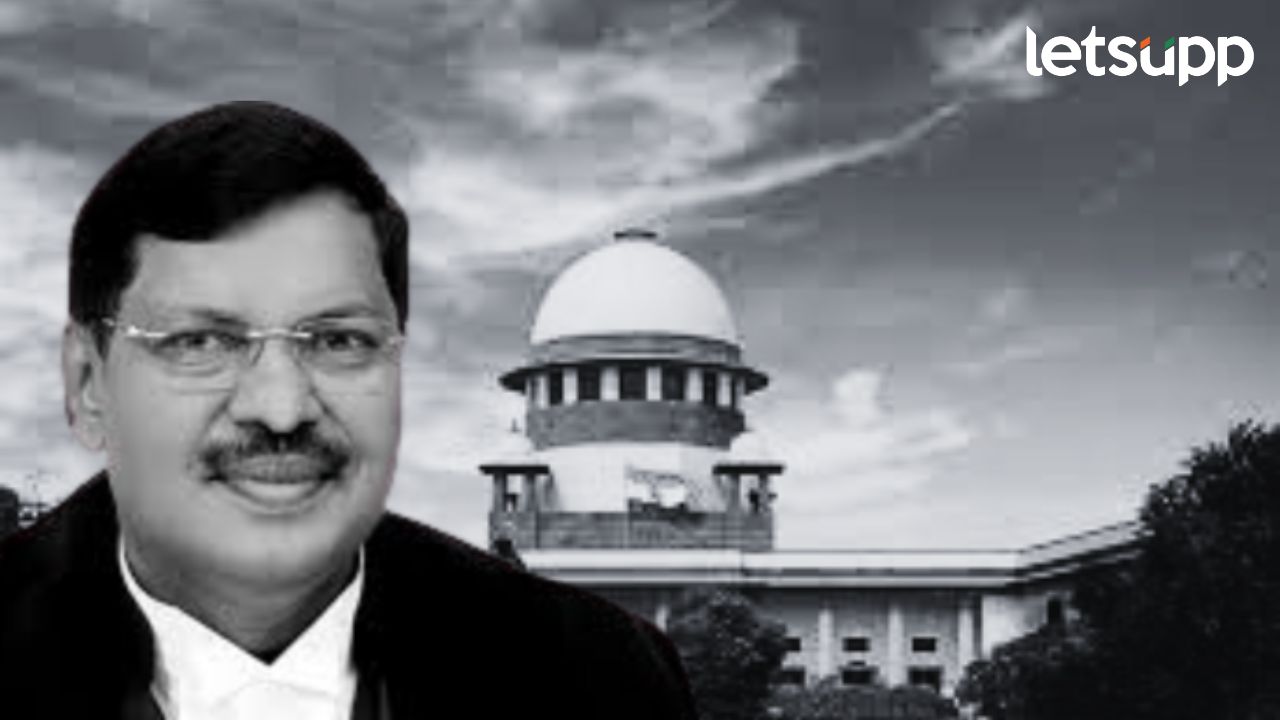 ब्रेकिंग : न्यायमूर्ती बी.आर. गवई बनले देशाचे ५२ वे सरन्यायाधीश; शपथ घेताच आईचे घेतले आशीर्वाद B.R. Gawai