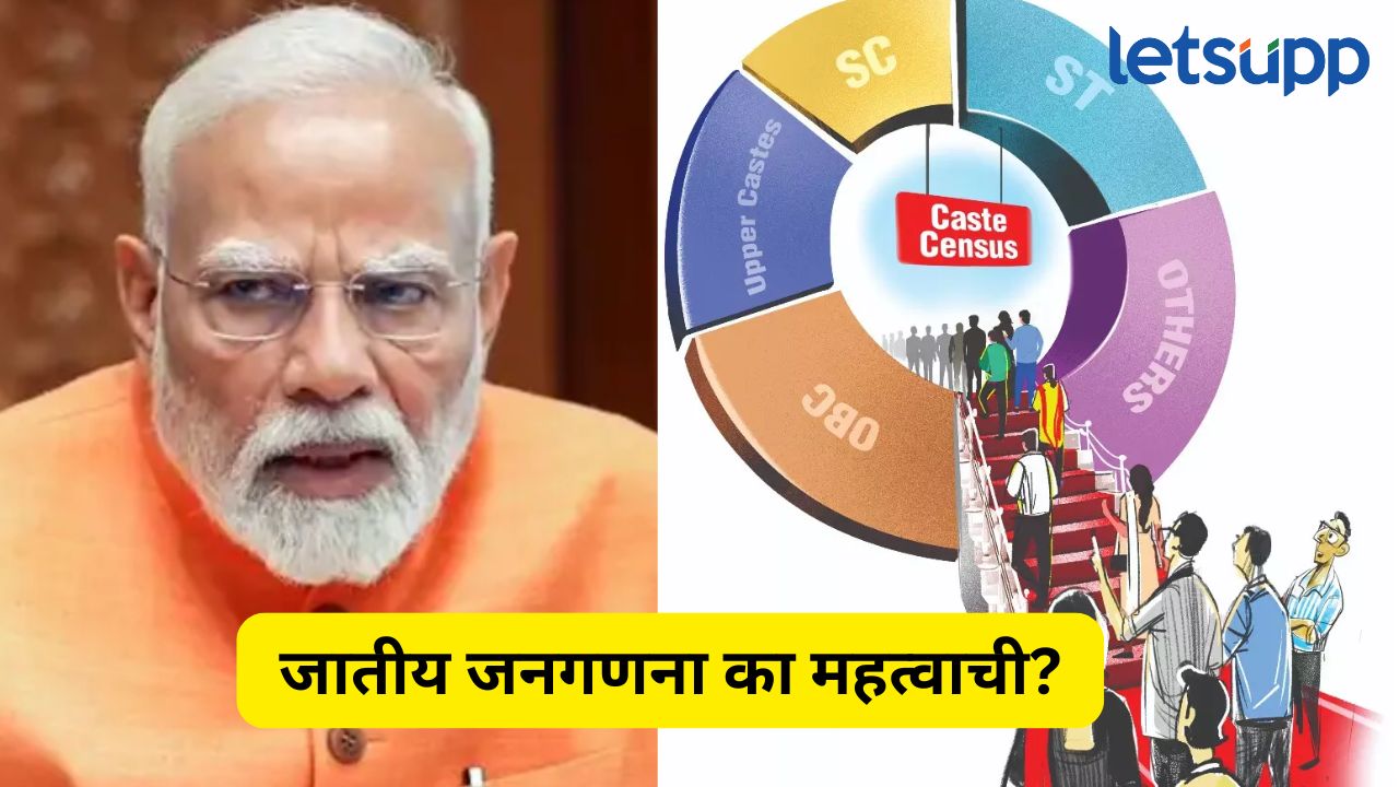 जातीय जनगणना का महत्वाची? जाणून घ्या 3 मोठी कारणं… Caste Census