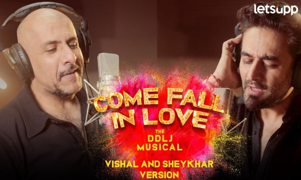 Come Fall In Love – The DDLJ Musical