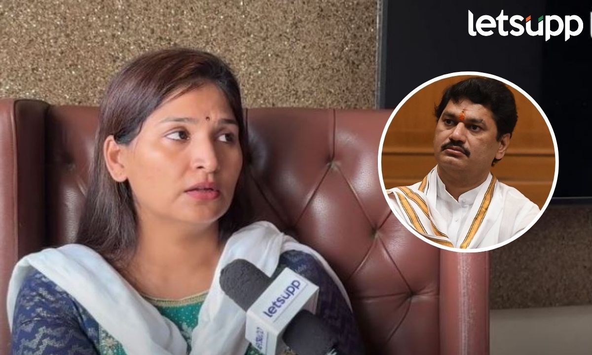 धनंजय मुंडेंना धक्का! संबंध हे लग्नासारखेच..,; न्यायालयाच्या निकालाची प्रत समोर Dhananjay Munde