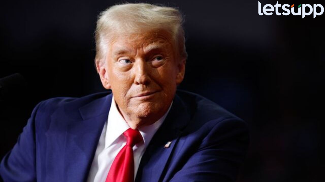 Donald Trump : डोनाल्ड ट्रम्पची मोठी घोषणा, इराणसह 12 देशांमधील लोकांना अमेरिकेत बंदी Donald Trump (2)