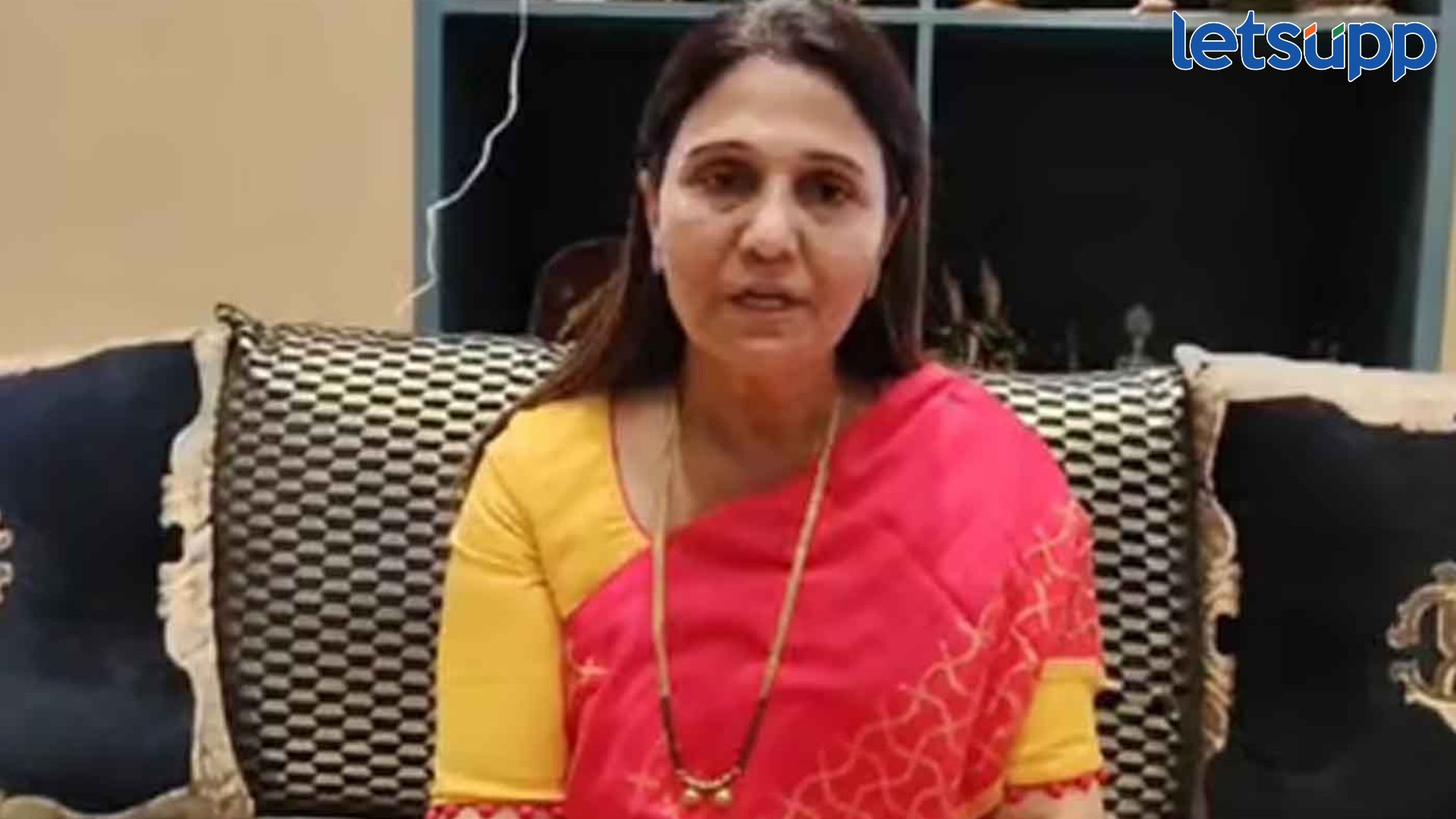 मोठी बातमी, हेमलता पाटलांचा शिंदे शिवसेनेला जय महाराष्ट्र