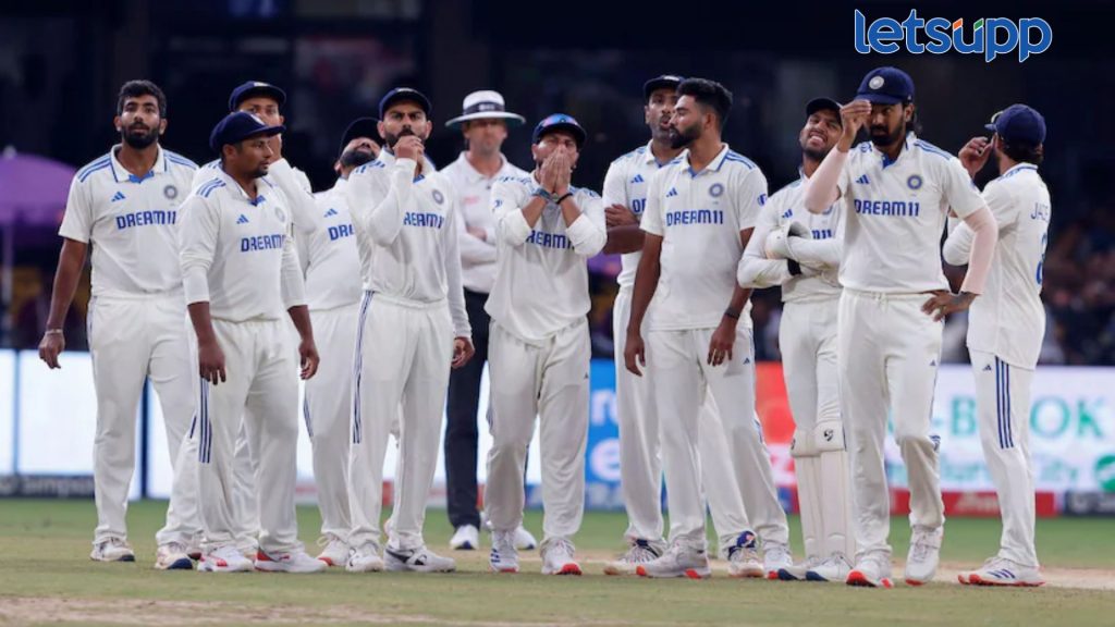 IND Vs ENG 2025