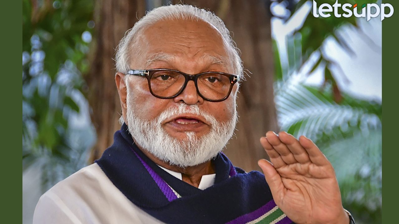 ‘दंगे भडकवणे हा त्यांचा उद्देश’ हिंदू विरुद्ध मुसलमान… ताबोडतोब थांबवा; छगन भुजबळांनी फटकारले Jayant Patil (1)