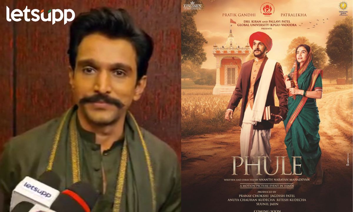 ट्रेलरवरून ठरवू नका; फुले चित्रपटावरील वादानंतर दिग्दर्शक अन् अभिनेत्याचं आवाहन Letsupp Marathi (5)