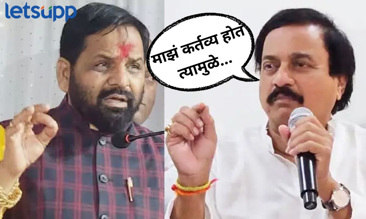 ही महाराष्ट्राची राजकीय संस्कृती नाही; गोगावले अन् शिवसेनेच्या अनुपस्थितीवर तटकरे नाराज Letsupp Marathi (8)