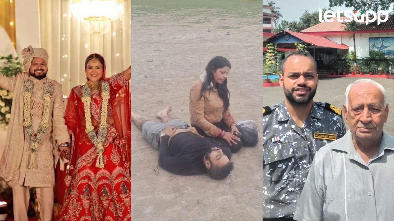नवविवाहित लेफ्टनंट नरवाल यांच्या हनीमून यात्रेचा दर्दनाक अंत, प्लॅन होता यूरोपचा पण… Narwal