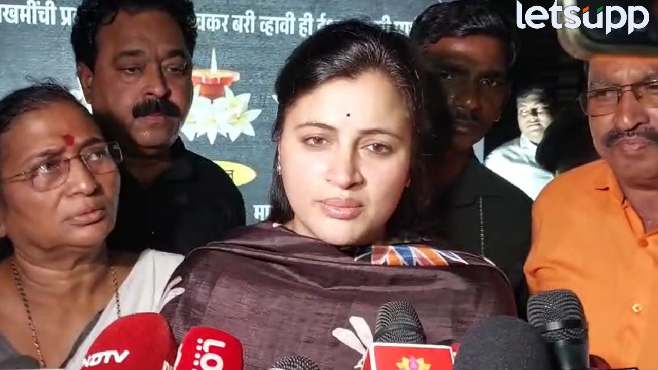 आता फक्त पाणी बंद केलं, येणाऱ्या काळात दाण्या-दाण्याला तरसाल; माजी खासदार नवनीत राणांची थेट पाकिस्तानला धमकी _Navneet Kaur Rana