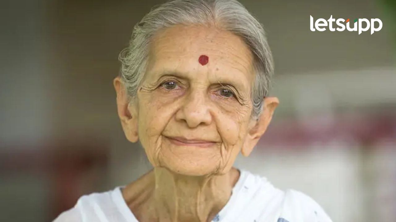महात्मा गांधींच्या पणतू नीलमबेन पारीख यांचं निधन, वयाच्या ९३व्या वर्षी घेतला अखेरचा श्वास महात्मा गांधींच्या पणतू नीलमबेन पारीख यांचं निधन, वयाच्या ९३व्या वर्षी घेतला अखेरचा श्वास