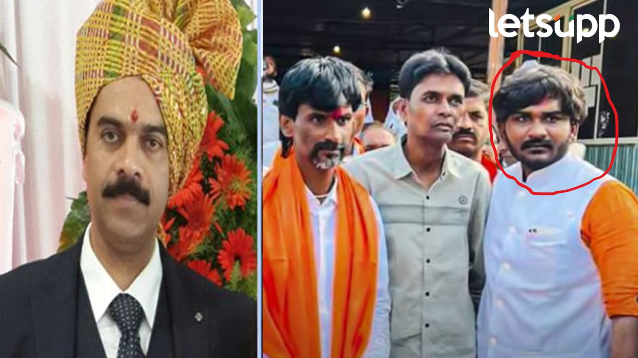 मित्राच्या मदतीने उपजिल्हाधिकारी पतीला संपवण्याचा डाव; मनोज जरांगेंचा सहकारी मुख्य आरोपी मित्राच्या मदतीने उपजिल्हाधिकारी पतीला संपवण्याचा डाव; मनोज जरांगेंचा सहकारी मुख्य आरोपी