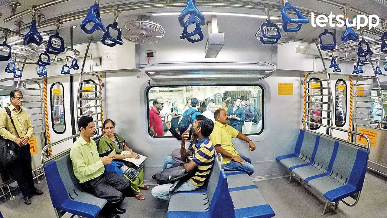 मुंबईकरांना मिळणार गारवा; वातानुकूलित लोकल धावणार, रेल्वेच्या निर्णयाने प्रवाशांचा दिलासा मुंबईकरांना मिळणार गारवा; वातानुकूलित लोकल धावणार, रेल्वेच्या निर्णयाने प्रवाशांचा दिलासा