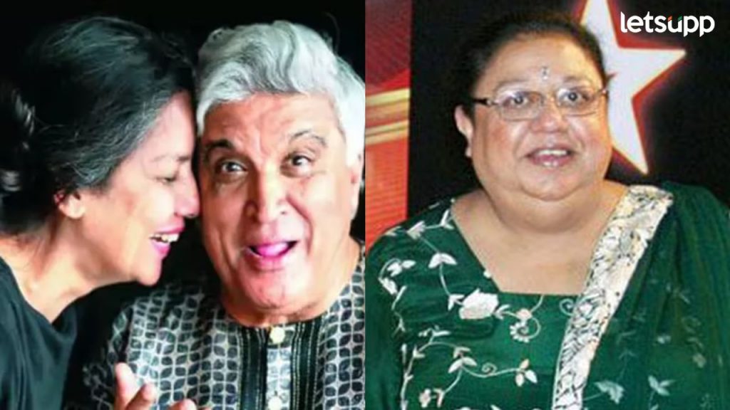 शबाना आझमी यांचा लग्नाबाबत खळबळजनक खुलासा; म्हणाल्या, तो खूप शहाणपणाचा निर्णय होता